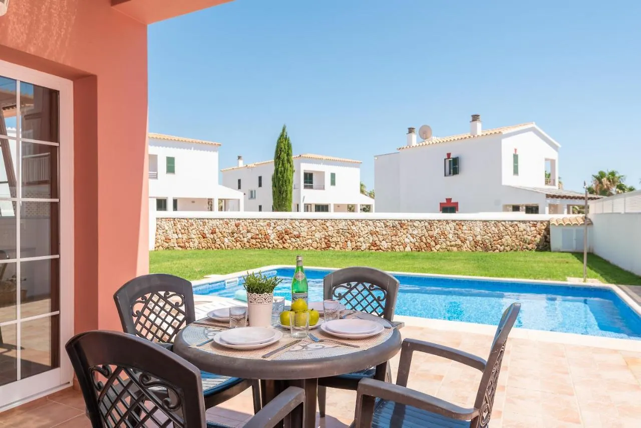 Villa Menorca BAY 4 by Mauter Villas Sa Caleta España