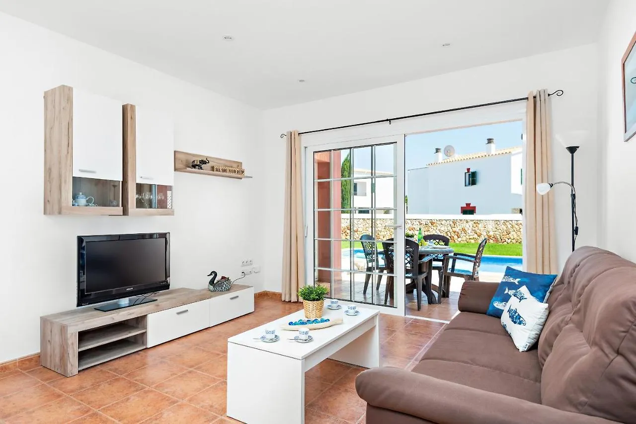 Villa Menorca BAY 4 by Mauter Villas Sa Caleta 0*,