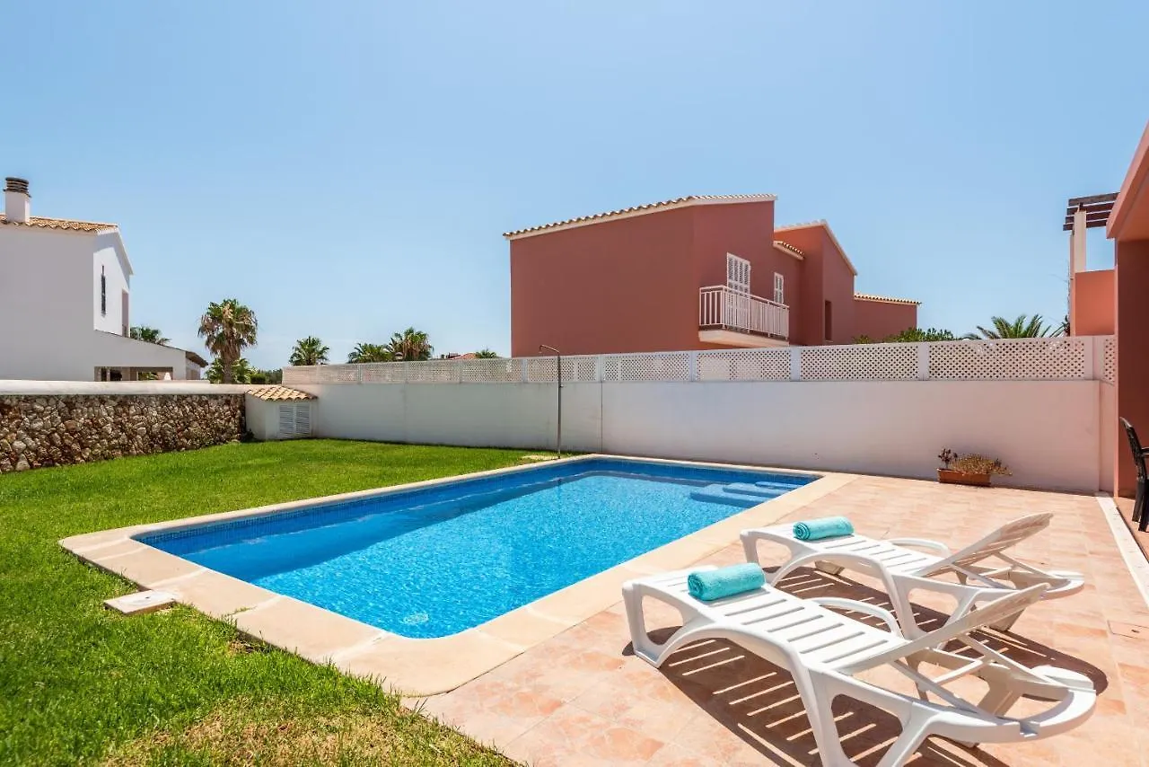 Villa Menorca Bay 4 By Mauter Villas Sa Caleta Espanha