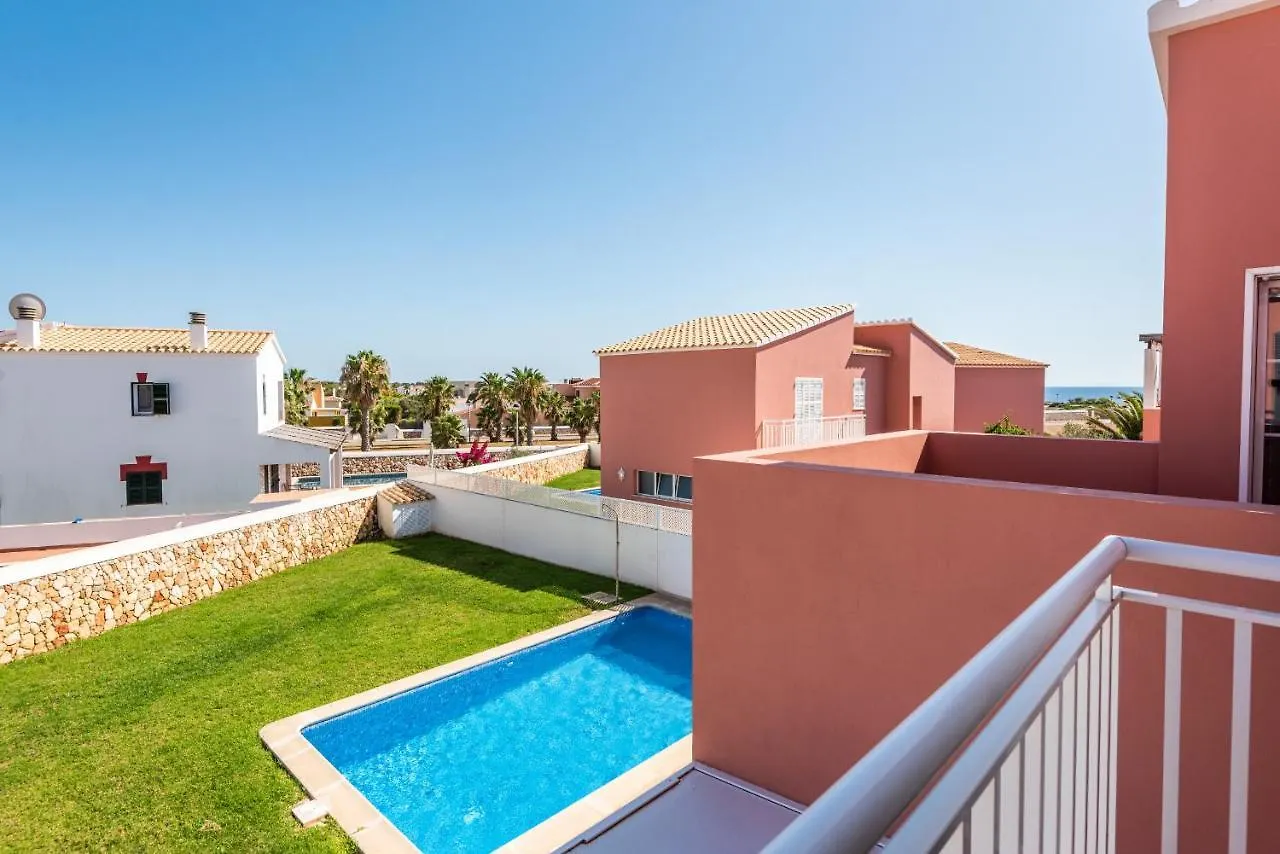 Villa Menorca Bay 4 By Mauter Villas Sa Caleta 0*,