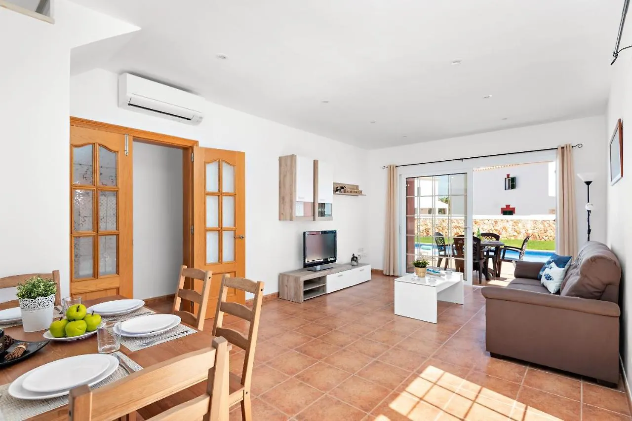 Villa Menorca Bay 4 By Mauter Villas Sa Caleta