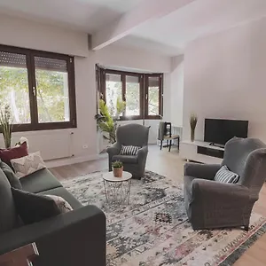 Park View Beautiful Apartamento Bilbao